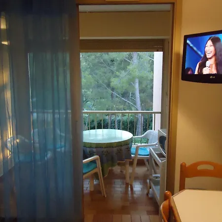 Appartement Au Bord De